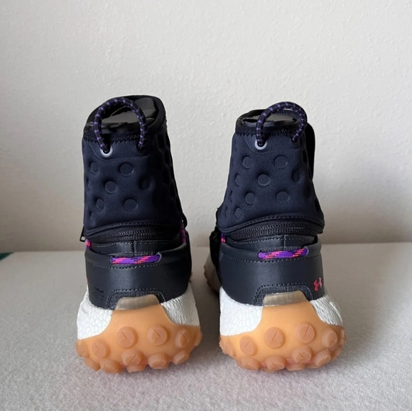 Under Amour HOVR Summit Fat Tire Cuff Running Shoes - Brand New - Size 8 - Picture 3 of 4